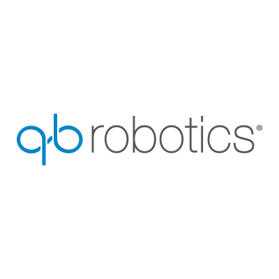 Robot Hand Logo - CobotsGuide | qb robotics