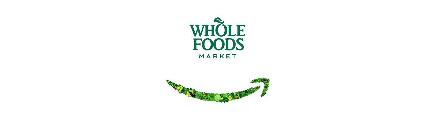 Whole Foods Market Logo - Whole Foods Market @ Amazon.co.uk