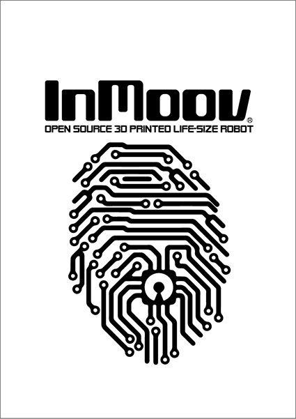 Robot Hand Logo - Download – InMoov