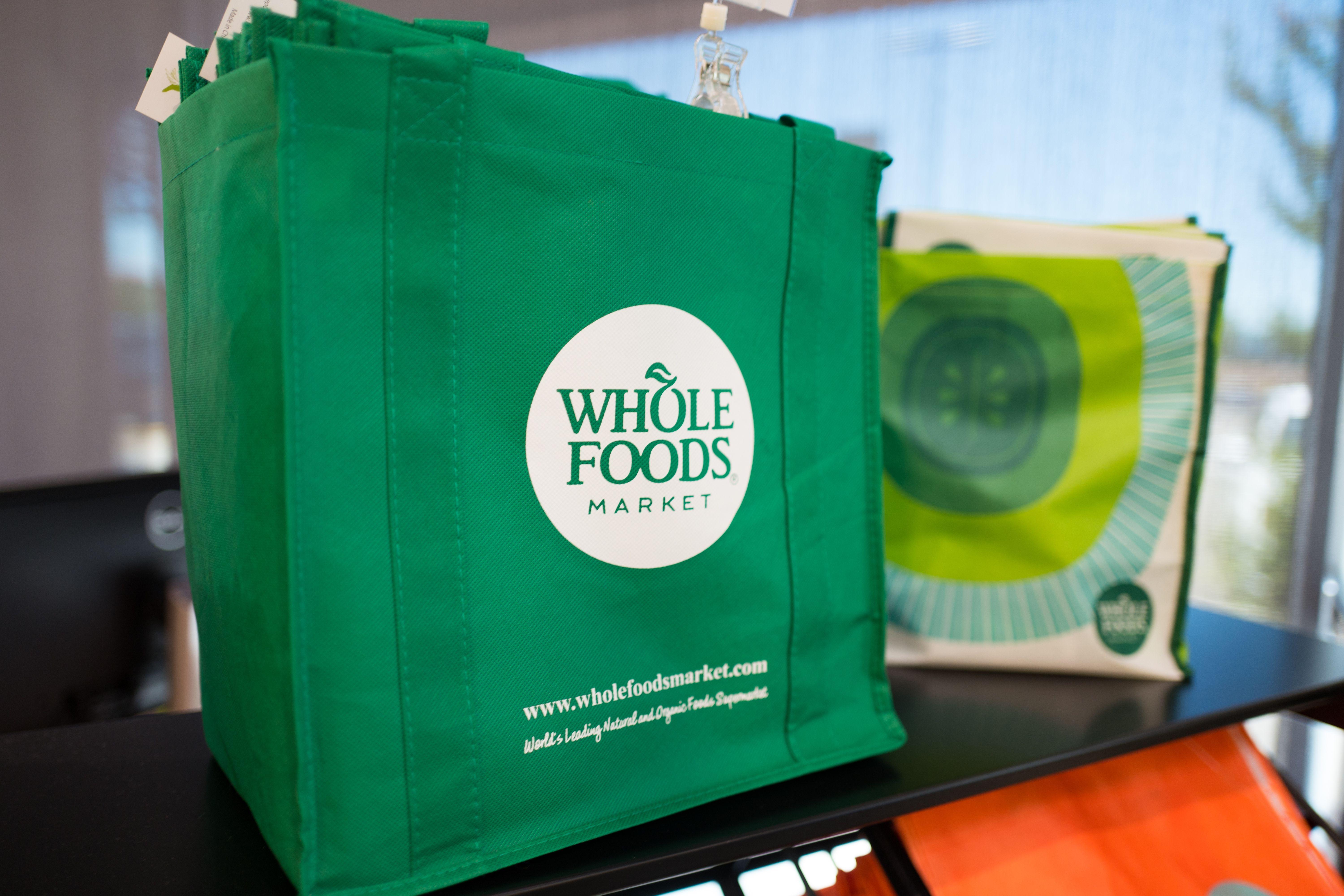 Whole Foods Market Logo - Amazon Is Priming Whole Foods to Have a Lot More Visitors