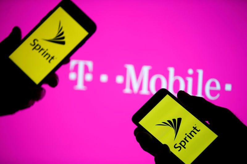 China Mobile Logo - T-Mobile, Sprint say $26 billion deal would give U.S. tech lead over ...