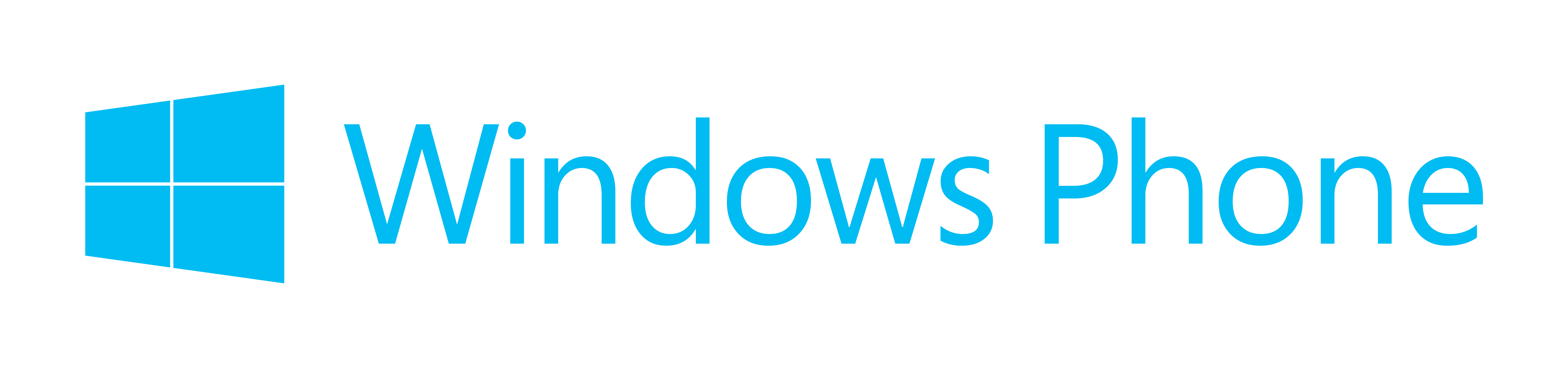 Windows Phone Logo - NAU - ITS - Windows Phone