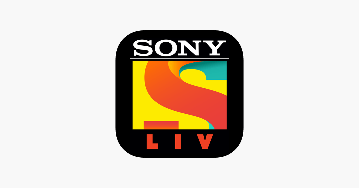 Sony App Logo - SonyLIV–LIVE Cricket TV Movies on the App Store