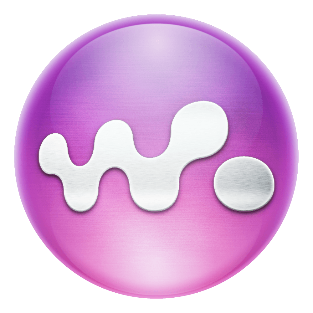 Sony App Logo - Walkman 8.5.A.2.8 update