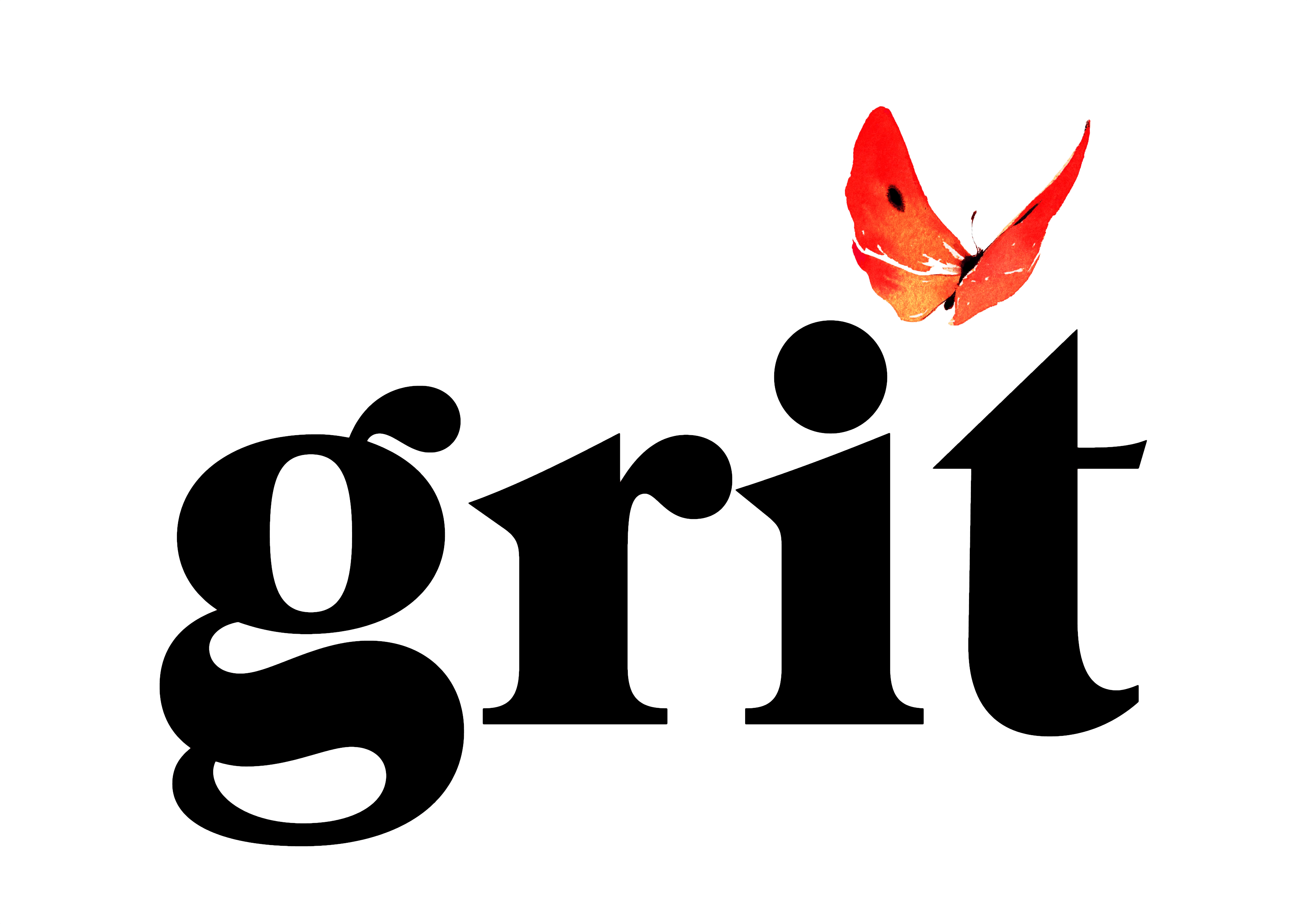 Grit Logo - Home