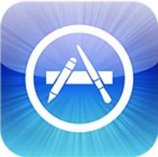 iPhone App Store Logo - Gigaom | Distimo: Apple's App Store Still Beats Android On Revenues ...