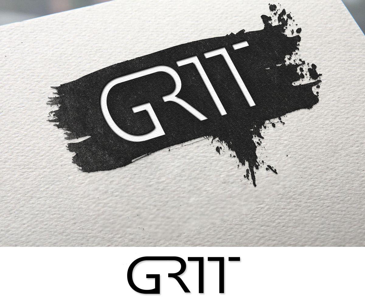 Grit Logo - Bold, Serious, It Company Logo Design for Grit, Grit Backcountry ...