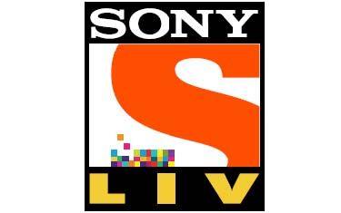 Sony App Logo - Sony LIV To Stream Live India NZ Series