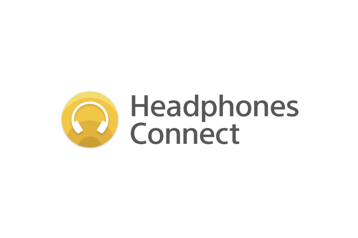 Sony App Logo - Wireless Noise Cancelling Headphones. WH 1000XM3