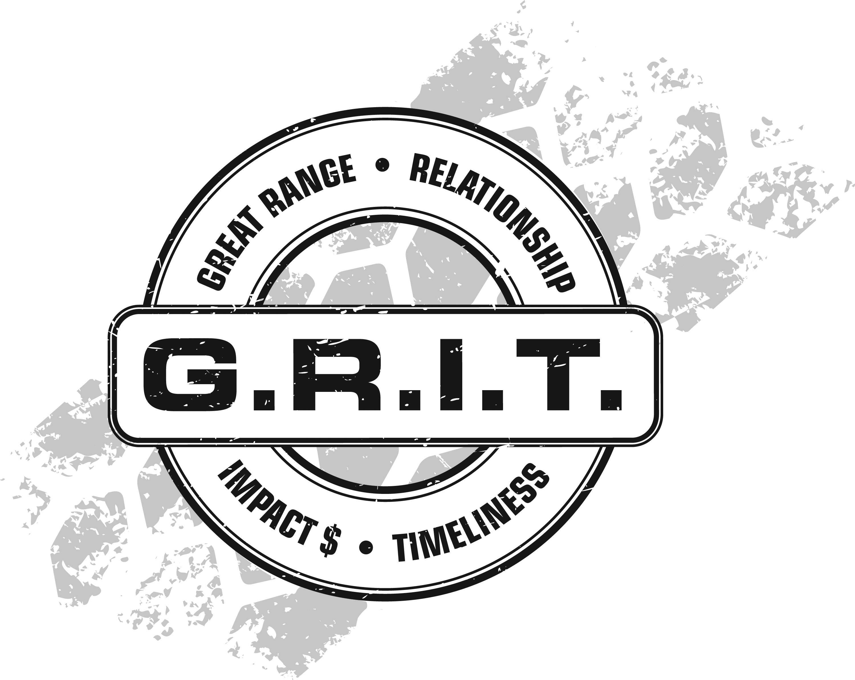 Grit Logo - GRIT Logo | Westerra Equipment