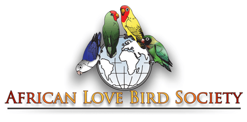 Love Birds Logo - African Love Bird Society