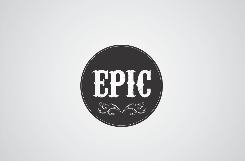 Epic Night Club Logo - Logo Design #138 | 'Logo for a night club (EPIC)' design project ...