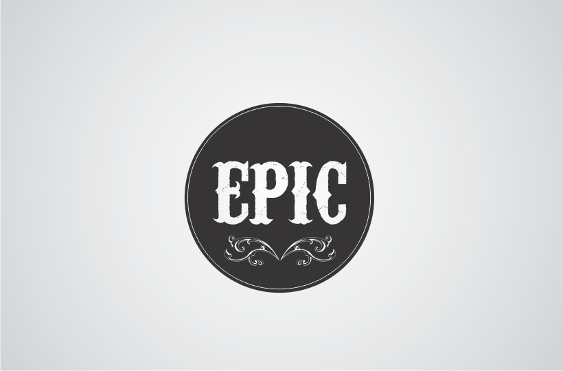 Epic Night Club Logo - Logo Design. 'Logo for a night club (EPIC)' design project