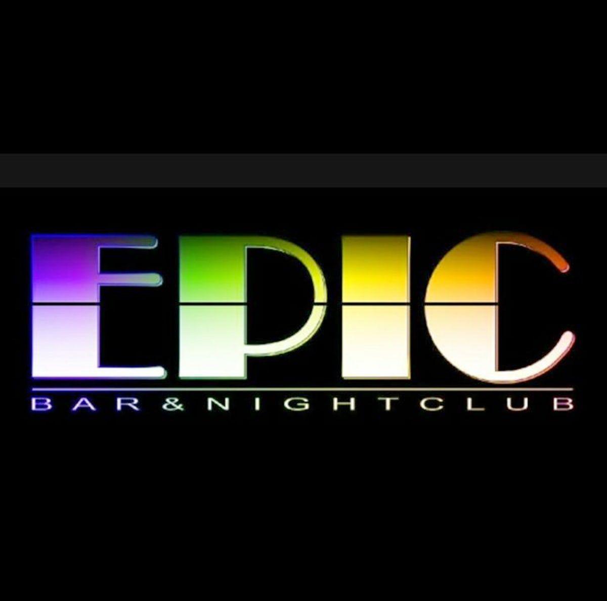 Epic Night Club Logo - Visit Epic Bar & Nightclub