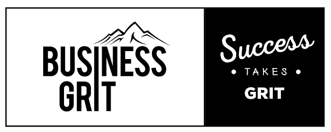 Grit Logo - Business Grit logo