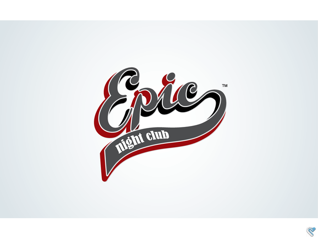 Epic Night Club Logo - DesignContest For A Night Club (EPIC) Logo For A Night Club Epic