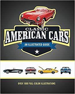 Old American Car Logo - Classic American Cars An Illustrated Guide: Craig Cheetham ...