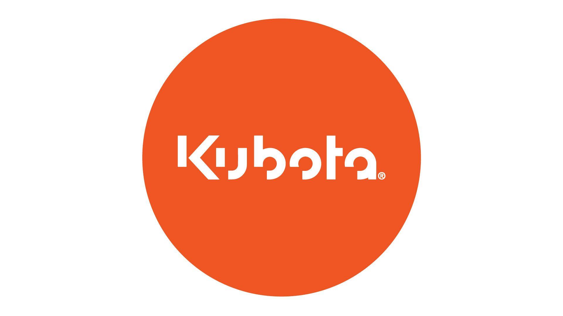 Kubota Logo - kubota logo | kubota_logo | Tractor Party | Kubota, 3rd birthday ...