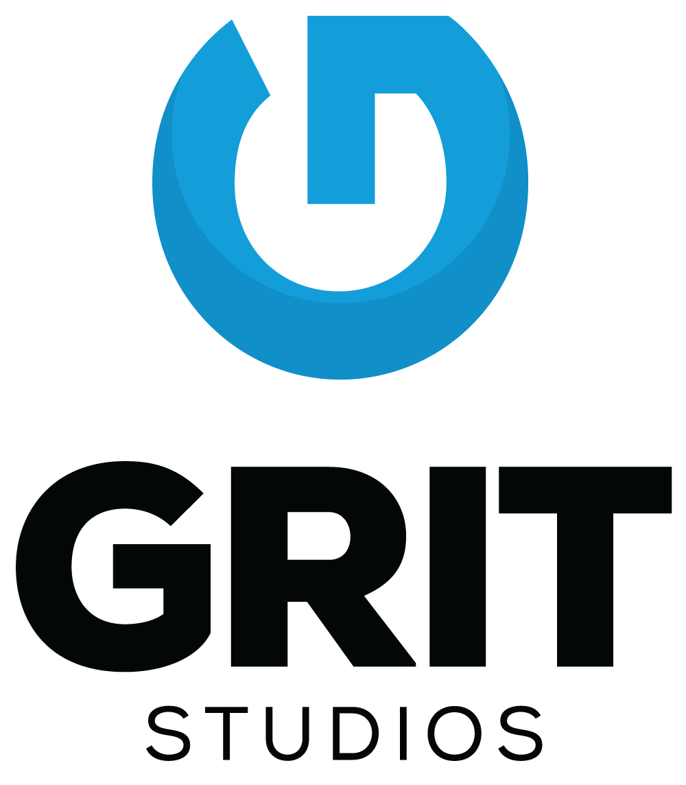 Grit Logo - Grit Studios