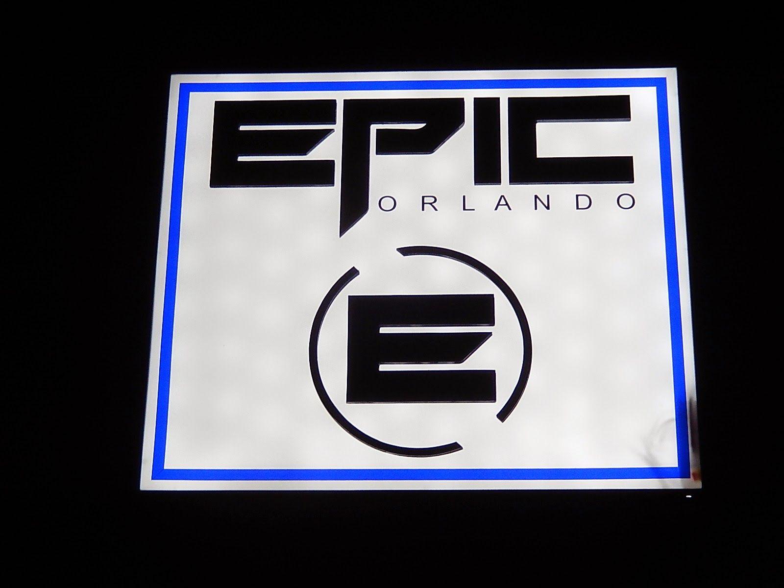 Epic Night Club Logo - Save Pleasure Island Blog: Club Report: Epic Nightclub