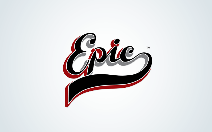 Epic Night Club Logo - Logo Design. 'Logo for a night club (EPIC)' design project