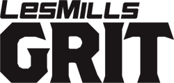 Grit Logo - Hassle Free Fitness. Les Mill GRIT Logo Small