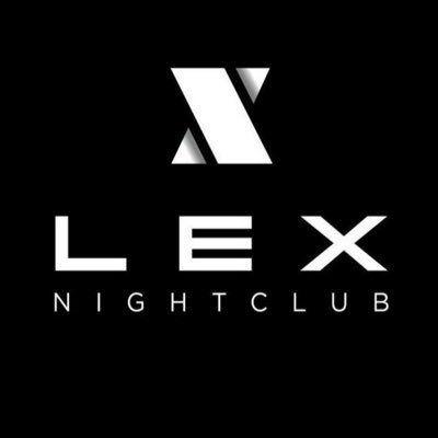 Epic Night Club Logo - Lex Nightclub on Twitter: 