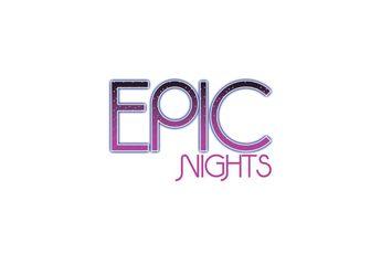 Epic Night Club Logo - Epic Nights Club Night in Madrid, Jan 5 through Feb 23, 2012 | Party ...