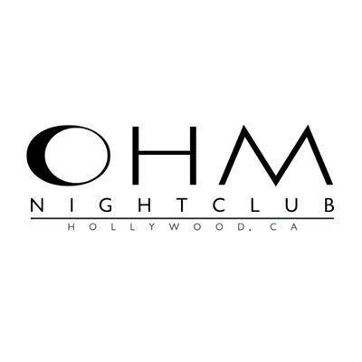 Epic Night Club Logo - Ohm Nightclub on Twitter: 