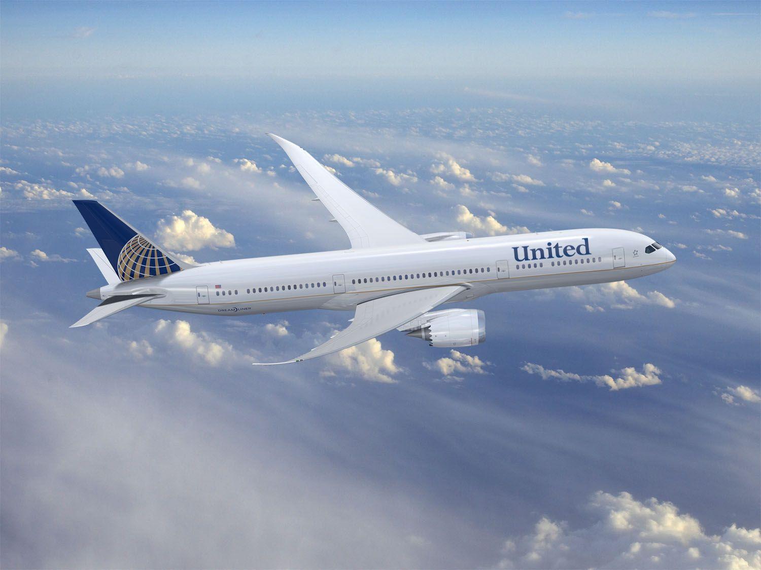 United Airlines Globe Logo - The Airline Blog: A few thoughts on the United-Continental merger