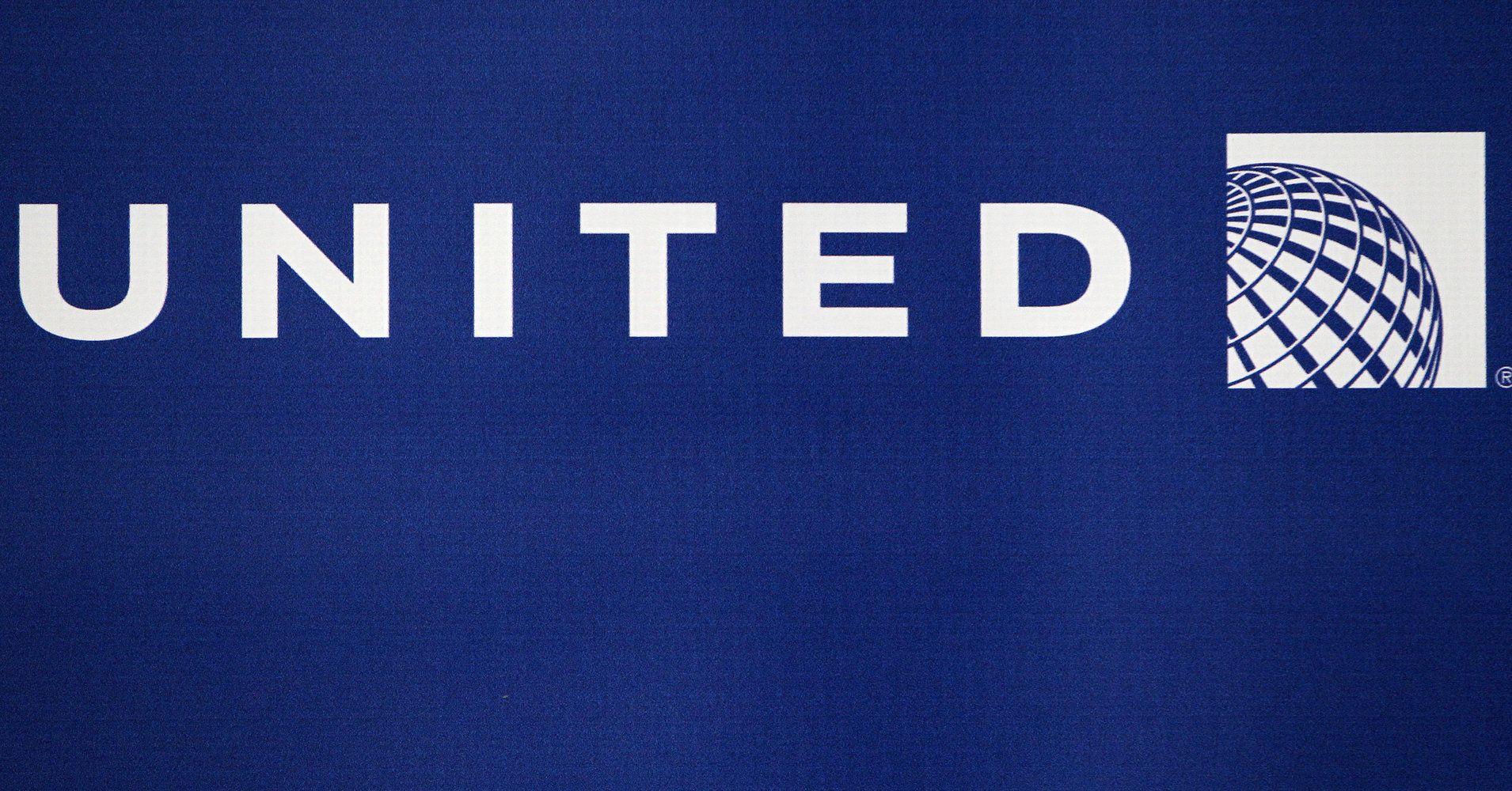 New United Continental Logo - Ual Corp | HuffPost