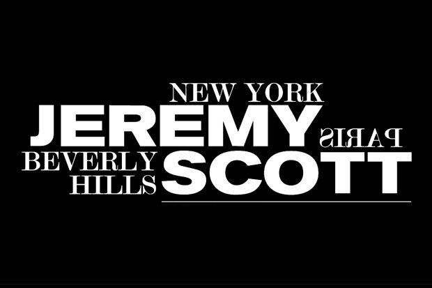 Jeremy Scott Logo - Watch the Jeremy Scott 2011 Fall/Winter Runway Show Live | HYPEBEAST
