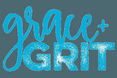 Grit Logo - Logo Grace Grit Yoga Shop
