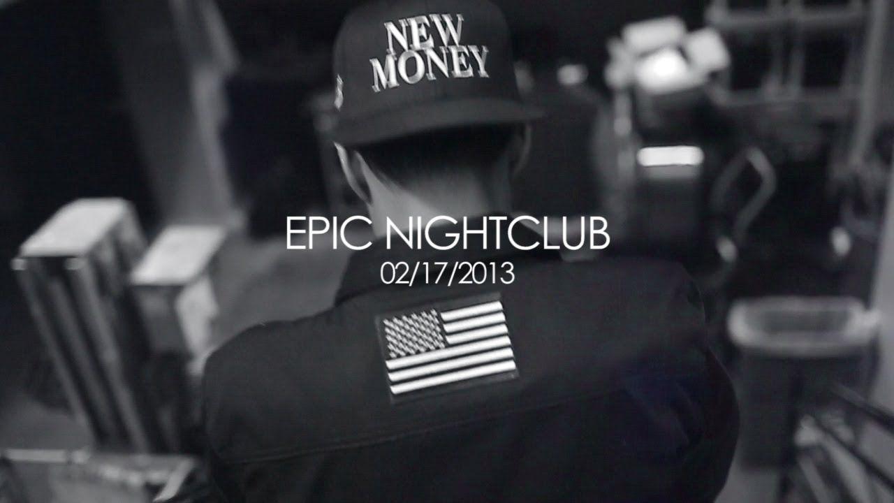 Epic Night Club Logo - ThatGuySoda Live At Epic Nightclub [Recap Visual]