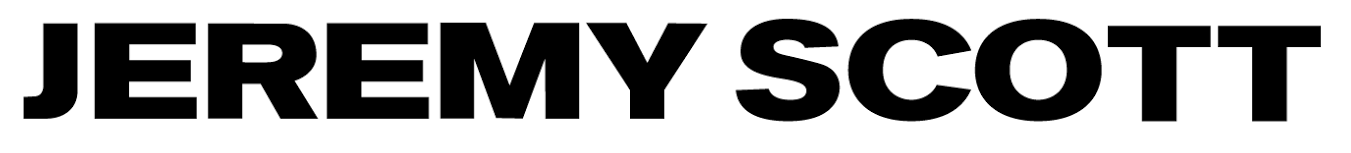 Jeremy Scott Logo - Jeremy Scott:online de nieuwste collectie kopen - VLVT Amsterdam