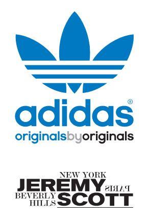 Jeremy Scott Logo - adidas Originals Jeremy Scott Boxing Skirt sports red | eBay