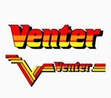 East Trailer Logo - Venter East London