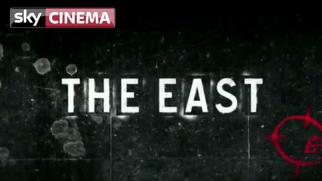 East Trailer Logo - The East