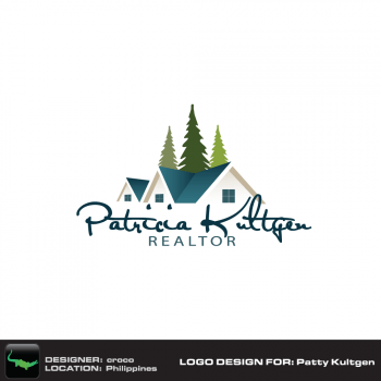 Realtor Estate Logo - Real Estate Logo Design in Nanaimo