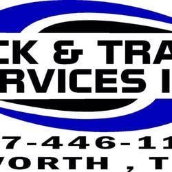 East Trailer Logo - Truck & Services East Loop 820 S