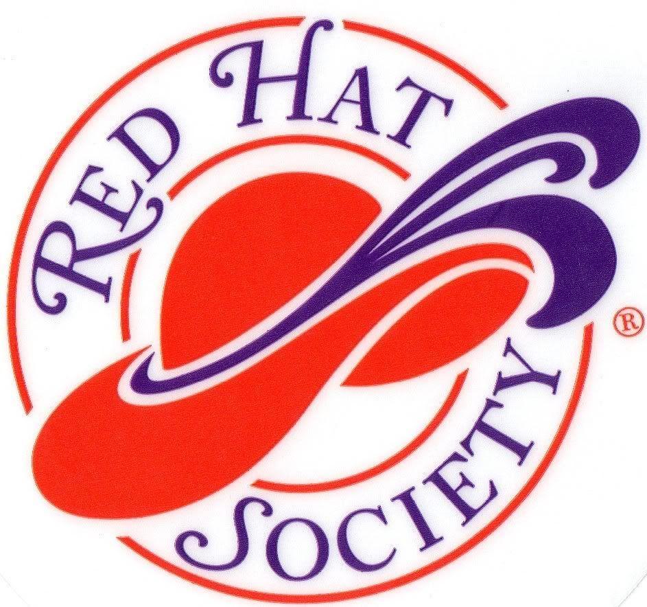 Red Hat Society Logo - Red Hat Society Logo. Red Hat Society Photo