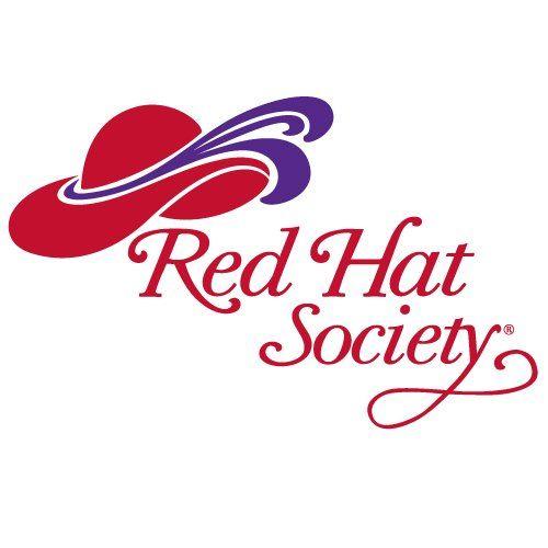 Red Hat Society Logo - red hat society clip art | 34 red hat society images free cliparts ...