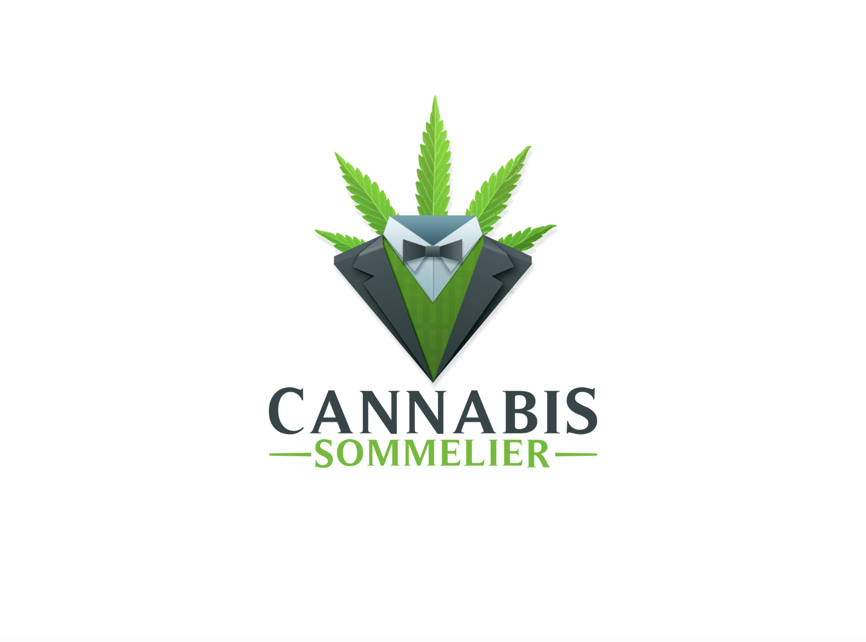 Cool Weed Logo - Fun #logo #design for a medical #marijuana dispensary consulting