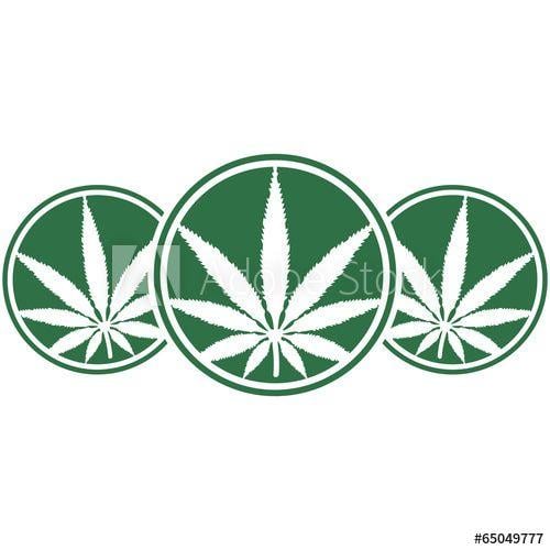 Cool Weed Logo - Cool Weed Logo Design this stock illustration and explore