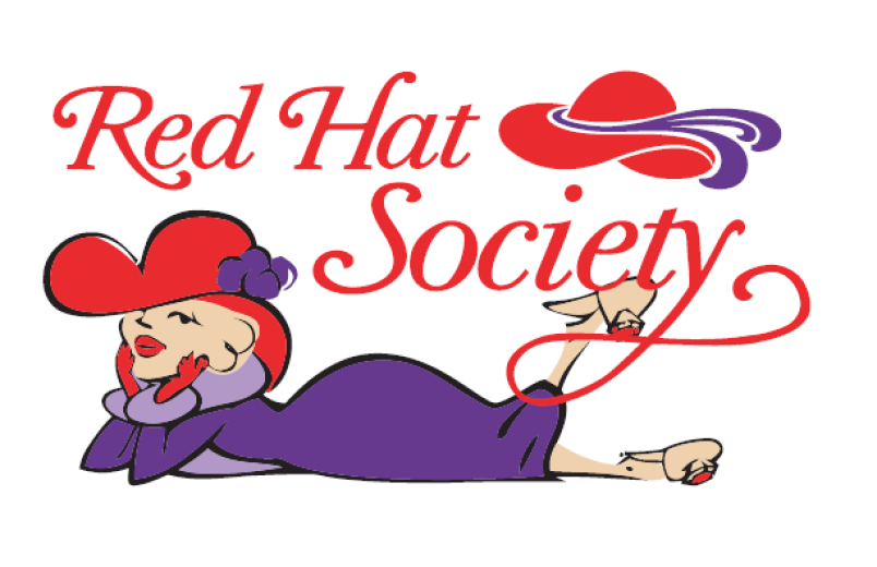 Red Hat Society Logo - Red Hat Society plans special celebration | Assiniboia Times