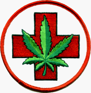 Cool Weed Logo - Medical Marijuana Round Logo | Clipart Panda - Free Clipart Images