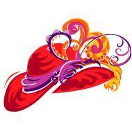 Red Hat Society Logo - Best Red hat ladies image. Red hat ladies, Red hat society
