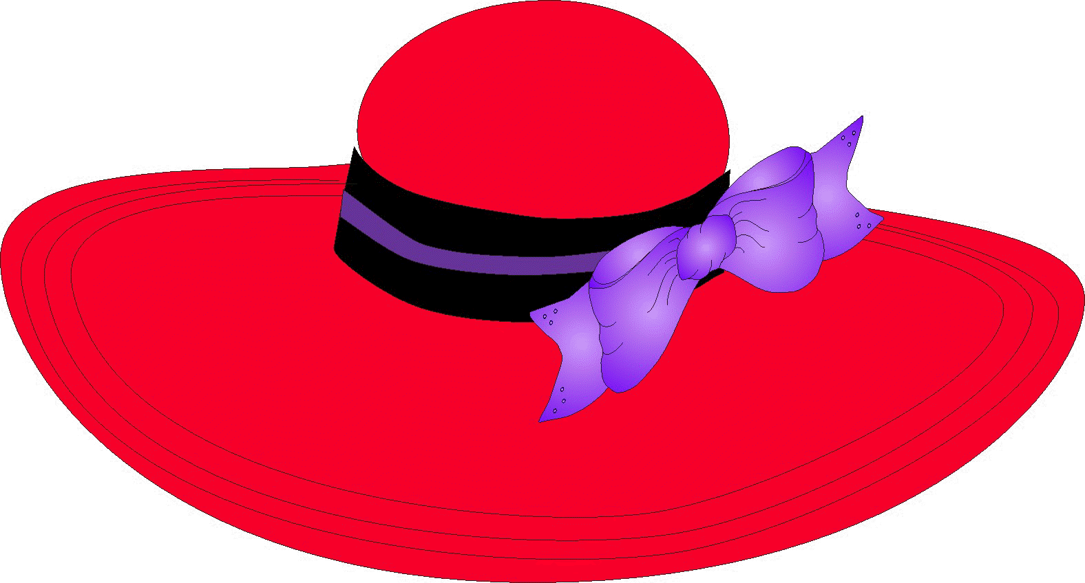 Red Hat Society Logo - Free Red Hat Picture, Download Free Clip Art, Free Clip Art