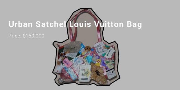 Louis Vuitton Urban Logo - 8 Most Expensive/ Priced Louis Vuitton Items List | Expensive Items ...