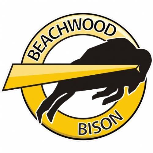 Beachwood Bison Logo - Fathead Beachwood Bison Logo Hometeamer Wall Decal